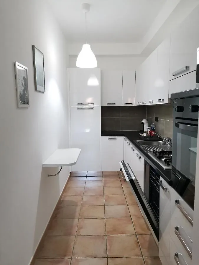 Apartment Hommy Lab - Stylish And Modern With Super Kitchen, Separate Entrance, Free Parking Olbia