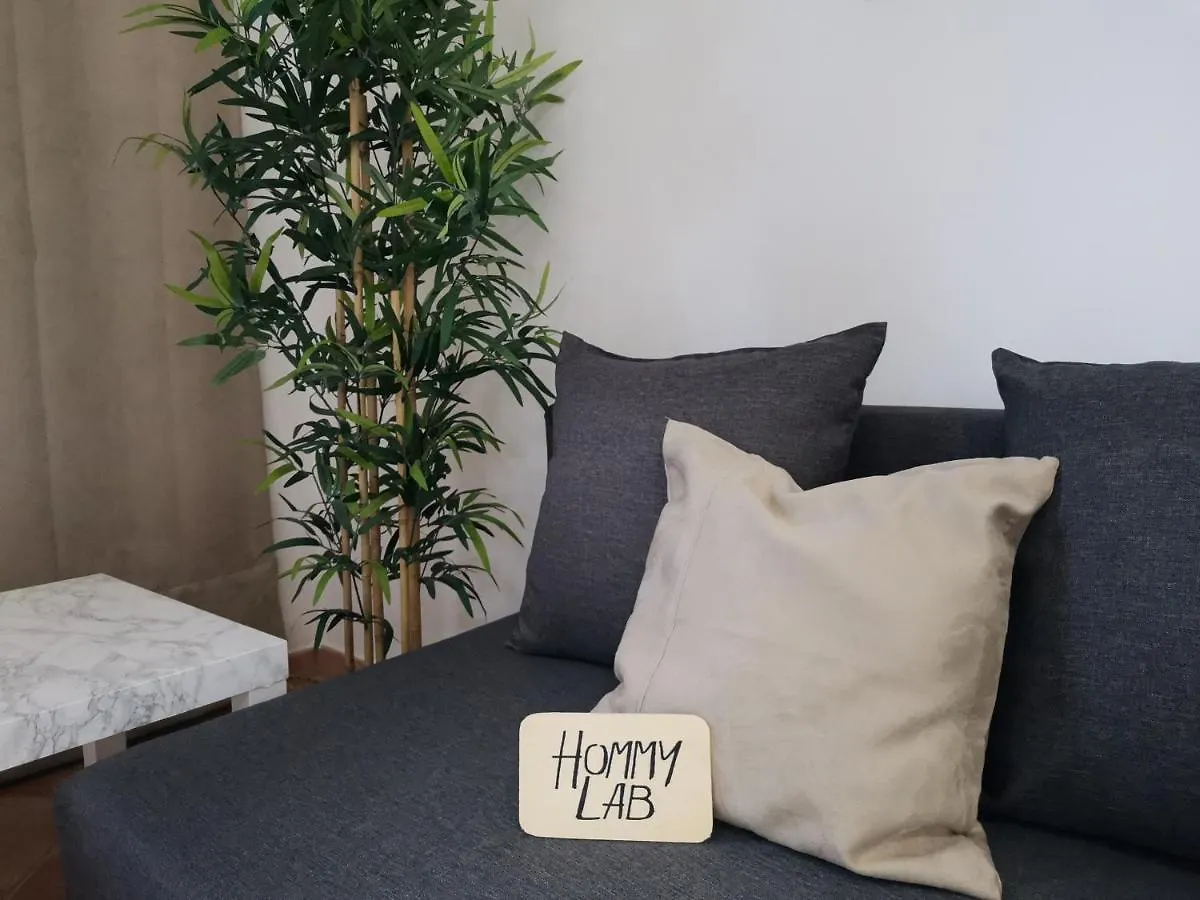 Hommy Lab - Stylish And Modern With Super Kitchen, Separate Entrance, Free Parking Olbia Italy