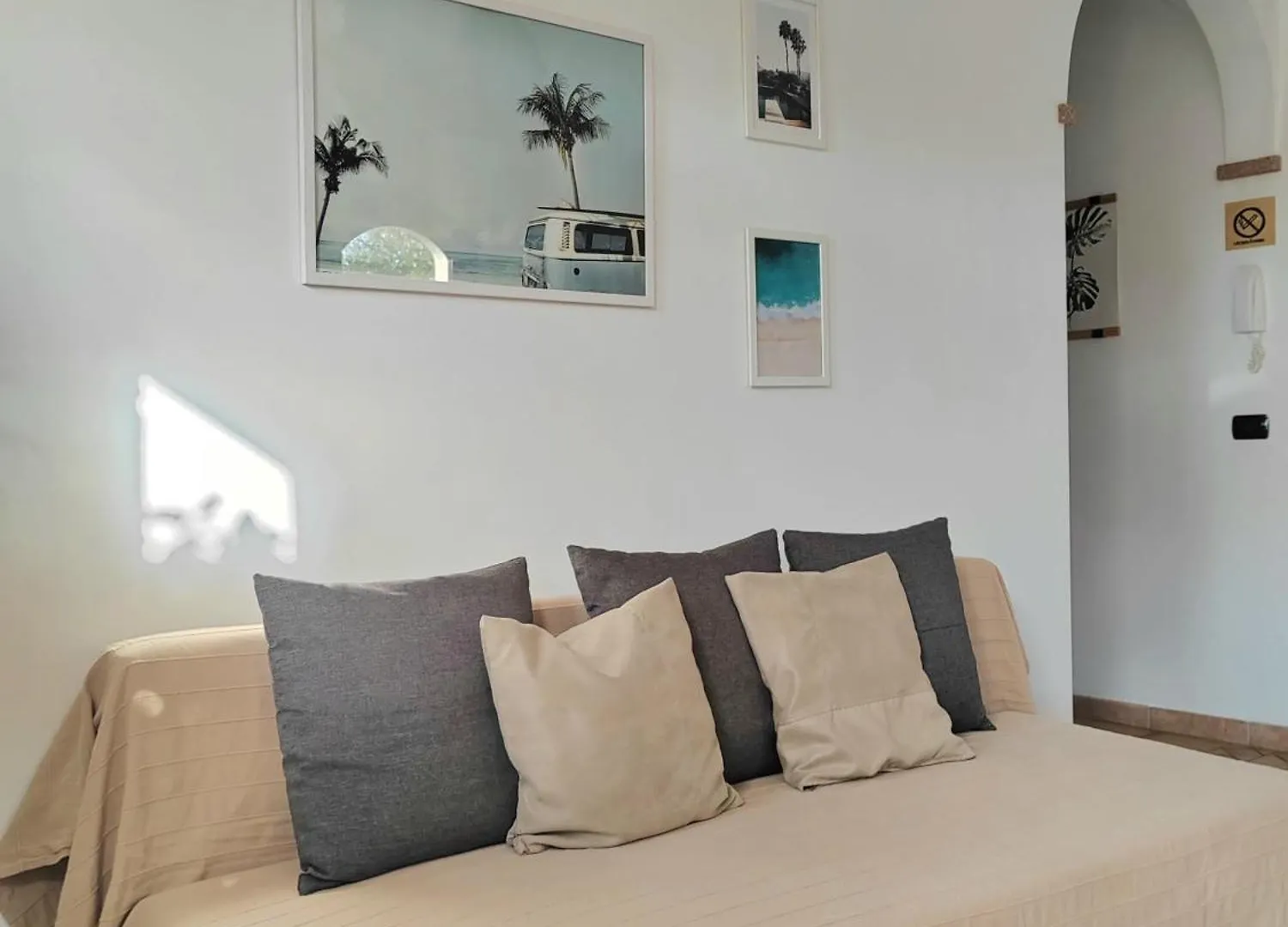Hommy Lab - Stylish And Modern With Super Kitchen, Separate Entrance, Free Parking Olbia Italy